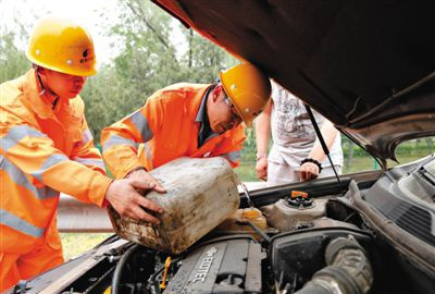 松溪吴江道路救援