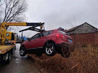 松溪楚雄道路救援