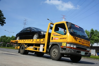 松溪云县道路救援